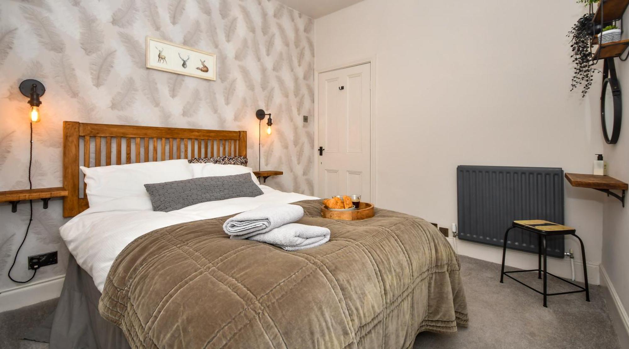 The Cranny 2 Bed House In Central Morpeth Exterior photo